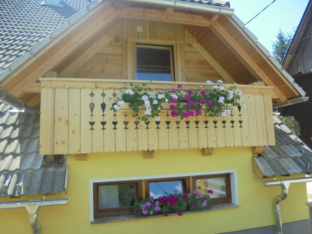 Farmhouse Pri Miklavu بوينج المظهر الخارجي الصورة